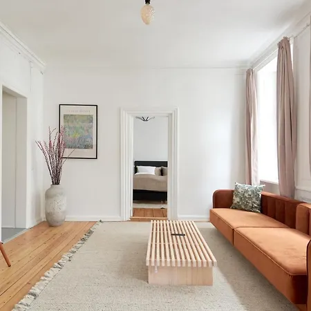 Bright In The Old Town Of Daire