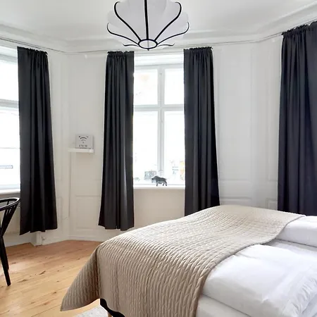 Bright In The Old Town Of Apartment *