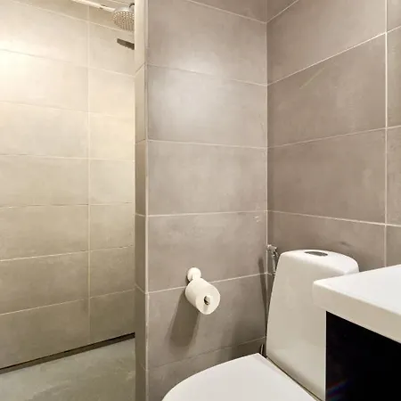 Apartamento Bright In The Old Town Of Copenhague