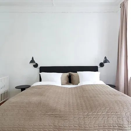 Apartment Bright In The Old Town Of