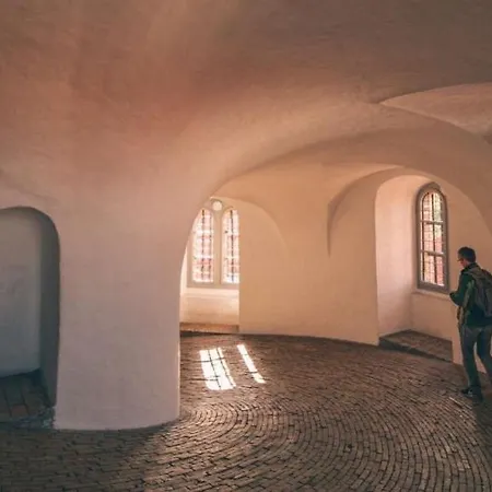 Bright In The Old Town Of