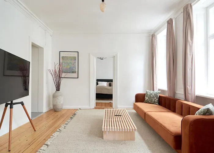 Bright In The Old Town Of Daire