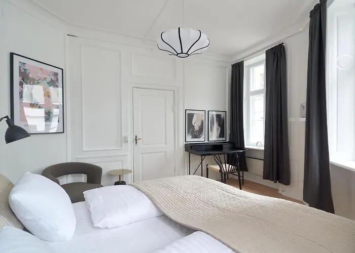 Bright In The Old Town Of