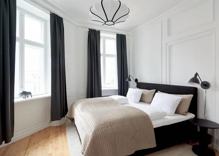 Bright In The Old Town Of