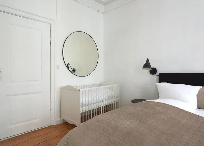 Bright In The Old Town Of