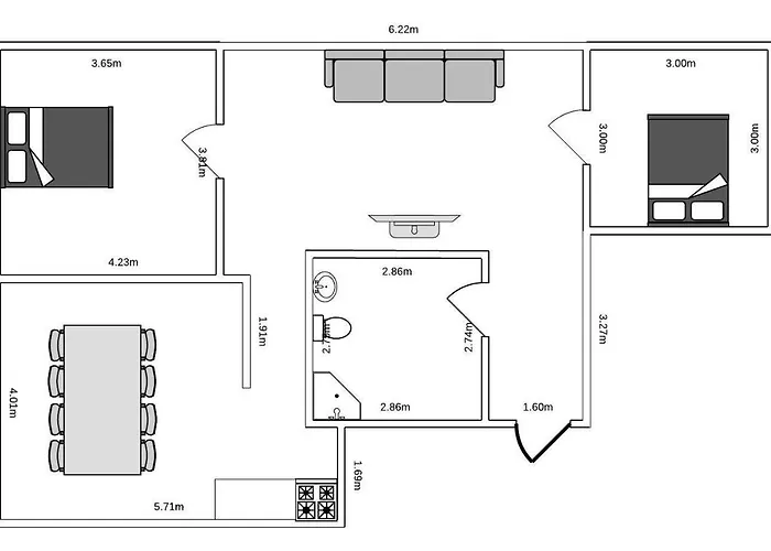 Bright In The Old Town Of * קופנהגן