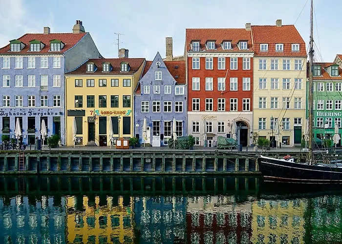 Bright In The Old Town Of Daire *