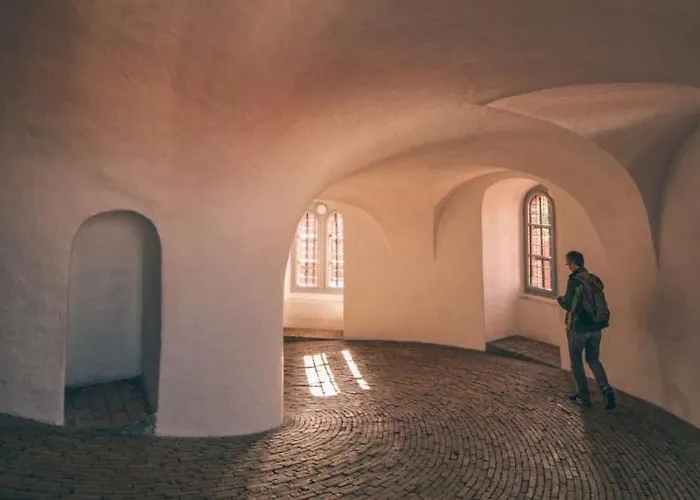 Bright In The Old Town Of