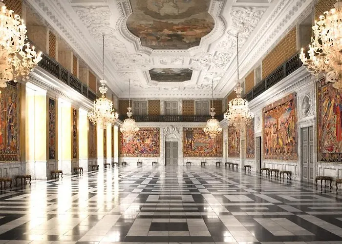 Bright In The Old Town Of * Kopenhag